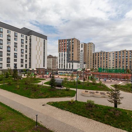 Raisson Aparthotel Af96 Хан Шатыр Astana Exterior foto